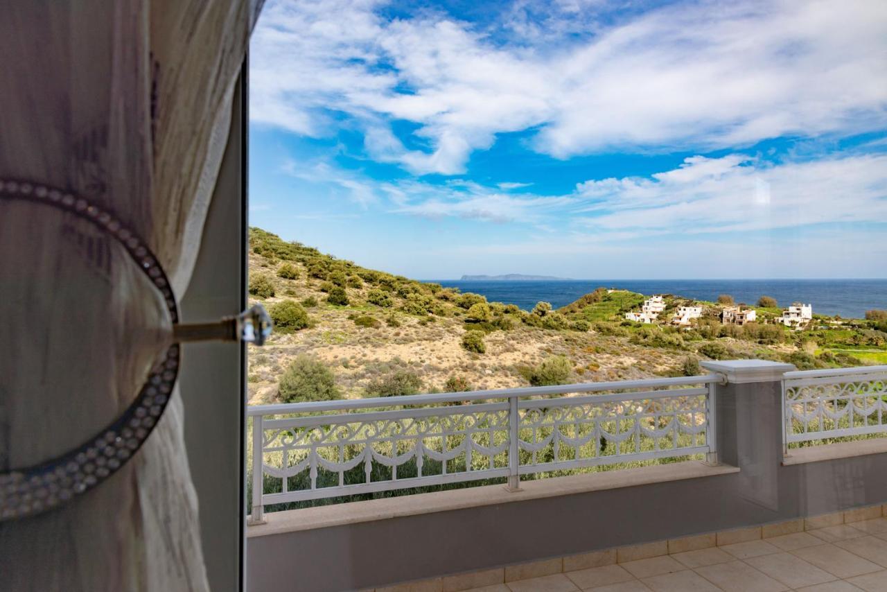 Villa Palma Sitía Eksteriør bilde