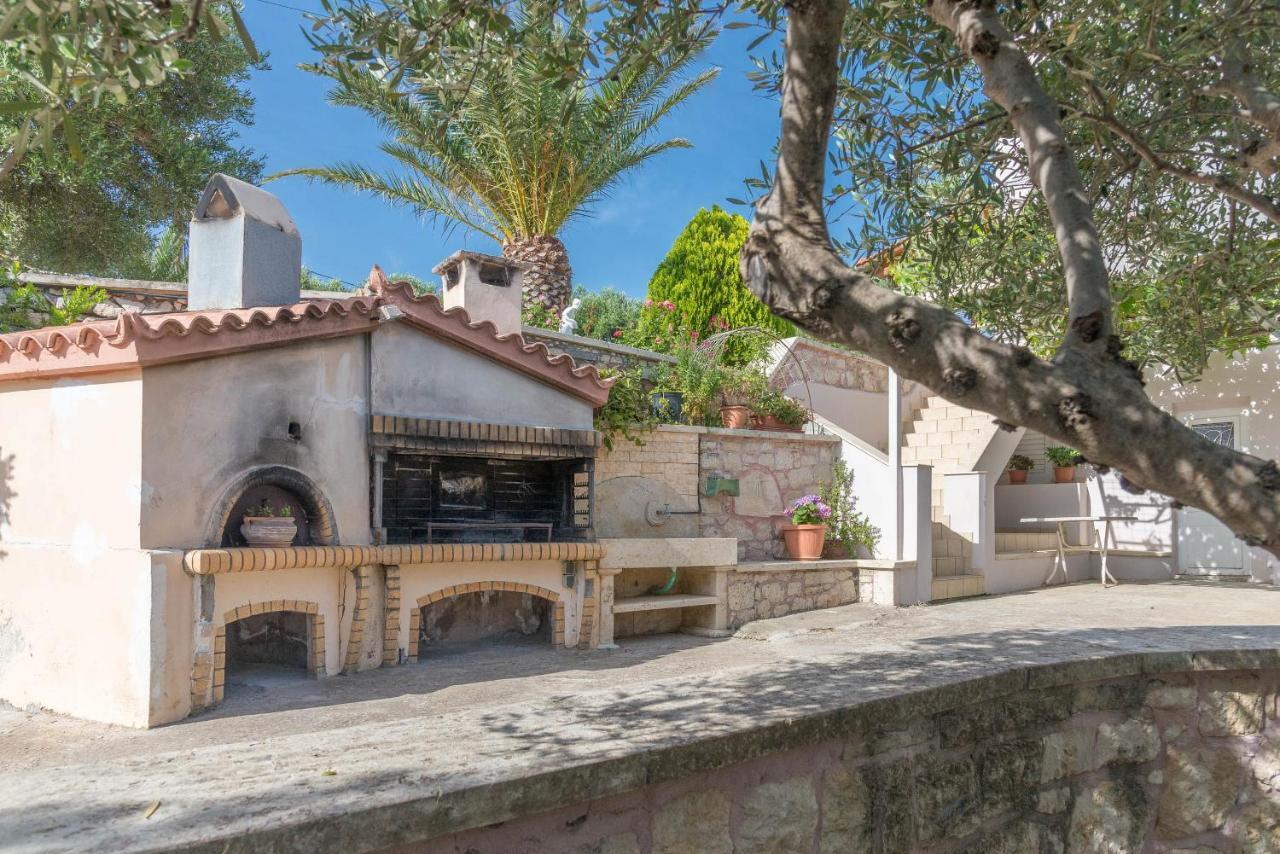 Villa Palma Sitía Eksteriør bilde